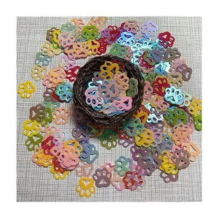 Confetti de pota de gos