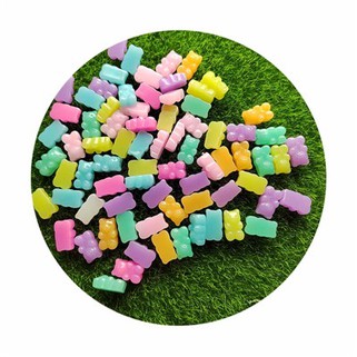 Caboutons d'ós de goma