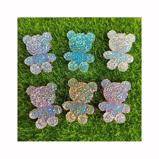 Ós de peluix de resina