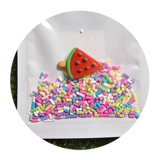 Llesques de síndria Fimo